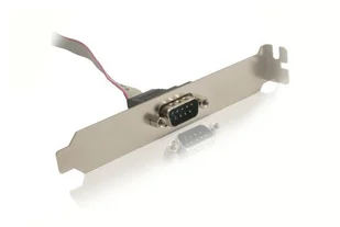 Impakt GNIAZDO COM 9PIN (DB9M) PIN 1:1 NA ŚLEDZIU GEMBIRD - Akcesoria do słuchawek Impakt GNIAZDO COM 9PIN (DB9M) PIN 1:1 NA ŚLEDZIU GEMBIRD - Akcesoria do słuchawek - miniaturka - grafika 4