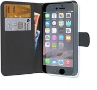 Etui i futerały do telefonów - Pedea 50161454 Book Classic łącznie z szkło folia ochronna do Apple iPhone 7 Plus Czarny - miniaturka - grafika 1