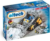Klocki - Eitech CONSTRUCTION - POJAZDY GĄSIENICOWE Z FIGURKĄ B1C89 - miniaturka - grafika 1