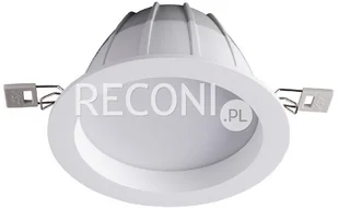 Italux Oprawa do wbudowania RICARDO TH030360 16W 1280LM 3000K S.WH. - - Oprawy, klosze i abażury - miniaturka - grafika 2