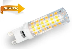 LED Line Żarówka LED G9 230V 6W 245954 - Żarówki LED - miniaturka - grafika 2