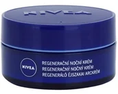 Kremy do twarzy - Nivea Aqua Effect regenerujący krem na noc do cery normalnej i mieszanej Regener - miniaturka - grafika 1