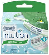 Depilacja - Wilkinson INTUITION SENSITIVE WKŁADY 3 SZT zakupy dla domu i biura 7004071E - miniaturka - grafika 1