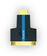 Adaptery i przejściówki - Purelink Cinema CS020 adapter gniazdo DVI-D Single Link na wtyczka HDMI-A CS020 - miniaturka - grafika 1