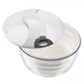 Pozostałe akcesoria kuchenne - Moha Suszarka do sałaty biała - - Turby MO-10405 - miniaturka - grafika 1