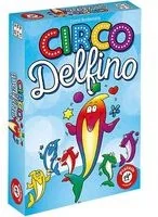 Piatnik Circo Delfino - Bajki Disneya - miniaturka - grafika 2