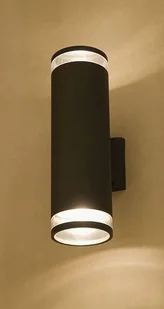 Nowodvorski ROCK 3407 kinkiet 2x60W E27 - Lampy ogrodowe - miniaturka - grafika 4