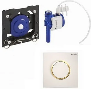 Geberit HyTouch - Pneumatyczny zawór spłukujący do pisuaru - ręczny Hy 116.015.KL.1 116015KL1 - Przyciski spłukujące - miniaturka - grafika 6