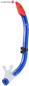 Sprzęt do nurkowania - ALLRIGHT fajka NURKOWA KALE JR NIEB. / SPFAKALB - miniaturka - grafika 1