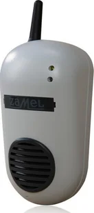 Zamel Dzwonek elektroniczny bezprzewodowy BULIK DRS-982 - Dzwonki i gongi - miniaturka - grafika 2