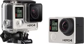 Kamery sportowe - GoPro Hero 4 Black Edition (RA202C) - miniaturka - grafika 1