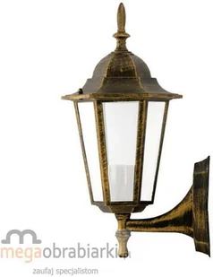 Polux Kinkiet ogrodowy LIGURIA 1xE27 201959 - Lampy ogrodowe - miniaturka - grafika 3