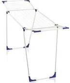 Suszarki na ubrania - Leifheit Suszarka łazienkowa Classic Solid 200 81623 - miniaturka - grafika 1