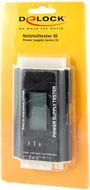 Delock TESTER ZASILACZY KOMP. ATX LCD 18159 - Akcesoria do komputerów stacjonarnych - miniaturka - grafika 5