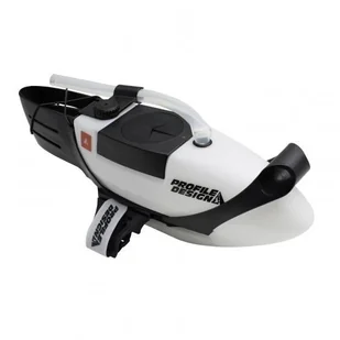 Profile Design Bidon Aerodynamiczny FC25 System Biały - Shakery i bidony sportowe - miniaturka - grafika 6