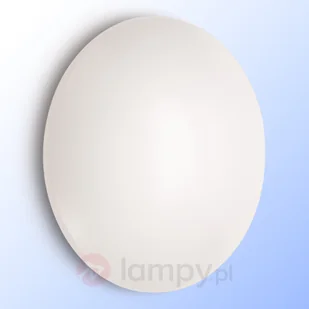 Philips myLiving Suede Oprawa sufitowa Biały 318013116 - Lampy sufitowe - miniaturka - grafika 7