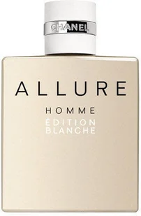 Chanel Allure Homme Edition Blanche Woda toaletowa 150ml - Wody i perfumy męskie - miniaturka - grafika 2
