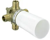 Akcesoria łazienkowe - Kludi Ambienta Przełącznik trzykierunkowy DN 15 - 29757 - miniaturka - grafika 1