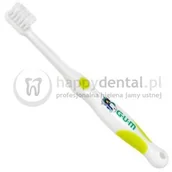 Szczoteczki do zębów dla dzieci - Sunstar GUM Butler Kids (214) - SZCZOTECZKA dla dzieci (3-6 lat) - miniaturka - grafika 1