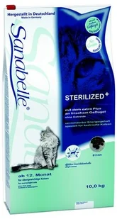 Sanabelle Sterilized - 10 kg - Sucha karma dla kotów - miniaturka - grafika 5