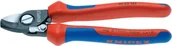Kombinerki i obcęgi - Knipex Noyce do cicia kabli ze spryn 95 22 165 165 mm - miniaturka - grafika 1