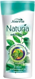 Joanna Naturia: Odżywka z pokrzywą i zieloną herbatą 200ml - Odżywki do włosów - miniaturka - grafika 2
