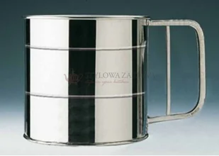 Kuchenprofi Kubek do przesiewania śred 11x9,5 cm KU-1007002800 - Akcesoria i części AGD - miniaturka - grafika 4