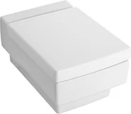 Deski sedesowe - Villeroy & Boch Deska sedesowa Memento weiss alpin ceramicplus 9M17S1R1 - miniaturka - grafika 1