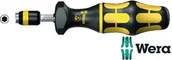 Śrubokręty - Wera wkrętak (śrubokręt) dynamometryczny regulowany antystatyczny 7400 ESD inch (5074733001) - miniaturka - grafika 1
