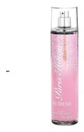 Wody i perfumy damskie - Paris Hilton Heiress Body Mist mgiełka do ciała 236ml - miniaturka - grafika 1