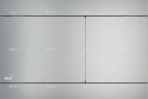 Alcaplast Fun przycisk do stelaża wc stal nierdzewna FUN - Przyciski spłukujące - miniaturka - grafika 2