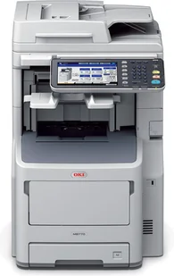 OKI MB770dfnfax (45387404) - Urządzenia wielofunkcyjne - miniaturka - grafika 2