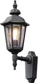 Lampy ogrodowe - Konstsmide Lampa ścienna zewnętrzna 518-750 1x60 W E27 IP23 (DxSxW) 18 x 23 x 48 - miniaturka - grafika 1