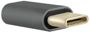Qoltec Adapter USB 3.1 Typ C męski | Micro USB 2.0 B żeński 50478 - Adaptery i przejściówki - miniaturka - grafika 4