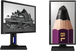 BenQ BL2420PT (9H.LCWLA.TBE) - Monitory BenQ BL2420PT (9H.LCWLA.TBE) - Monitory - miniaturka - grafika 2
