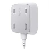 Ładowarki do telefonów - Belkin Family RockStar 4port USB Charger AZBLKUL4USBCHAR [6990981] - miniaturka - grafika 1