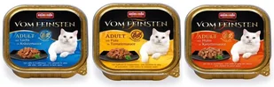 Animonda Cat Vom Feinsten Adult Adult Z Nadzieniem Mix Smakow 36X100G - Mokra karma dla kotów - miniaturka - grafika 7