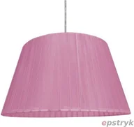 Lampy sufitowe - Candellux Zwis TIZIANO 37 1x60W E27 Fioletowy, 31-27115, - miniaturka - grafika 1