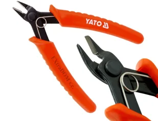 Yato Obcinak izolowany 125 mm / YT-2261 / YT-2261 - Nożyce i noże - miniaturka - grafika 2