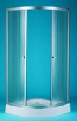 Kabiny prysznicowe - Invena MARIS 90x90 - miniaturka - grafika 1