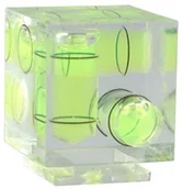 Akcesoria do lamp błyskowych - Walimex poziomica Kamery 3 libellami 15295 - miniaturka - grafika 1