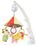 Karuzele dla niemowląt - Fehn Karuzela nad łóżeczkiem Baby SAFARI - miniaturka - grafika 1