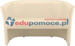 Sofa Club Duo - Inne meble biurowe Sofa Club Duo - Inne meble biurowe - miniaturka - grafika 2