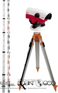 Leica NA720 (641982) - Sprzęt geodezyjny - miniaturka - grafika 7