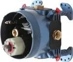 Akcesoria do armatury i ceramiki - Ideal Standard Uniwersalny zestaw podtynkowy Easy box A1000NU - miniaturka - grafika 1