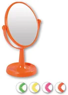 Pozostałe akcesoria do makijażu - Top Choice Colours Lusterko stojące owalne 85741) 1szt - miniaturka - grafika 1