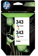 HP Nr 343 CB332EE - Tusze oryginalne - miniaturka - grafika 4