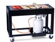 Grille - Hendi Inferno (700044) - miniaturka - grafika 1