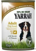Mokra karma dla kotów - Yarrah Bio, 6 x 820g - Kawałki kurczaka w sosie - miniaturka - grafika 1