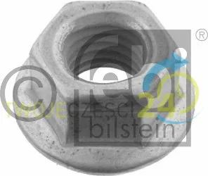 FEBI BILSTEIN Nakrętka 03687 - Śruby i nakrętki - miniaturka - grafika 3